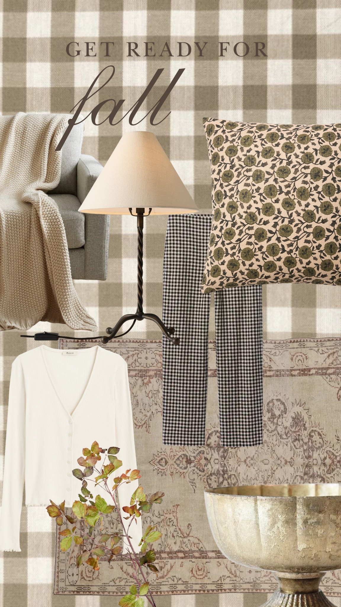 Let’s add some coziness to our wardrobe and home 🍂🤎

#LTKxMadewell #LTKFindsUnder50 #LTKFindsUnder100