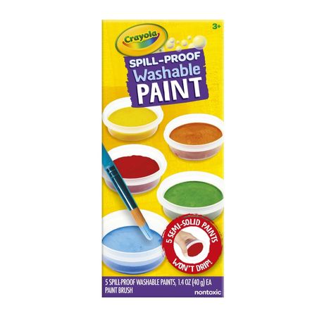 Okay. I found our new favorite paint set lol! Spill proof and easy for the kids to hold and work with. It is also washable which is VERY helpful!! 

#LTKfamily #LTKkids #LTKhome