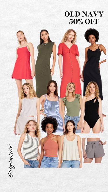 Old Navy sale – 50% almost off almost everything

Old Navy – every day outfit ideas – summer clothes – Old Navy dresses – Old Navy 

#LTKSeasonal #LTKSaleAlert #LTKStyleTip