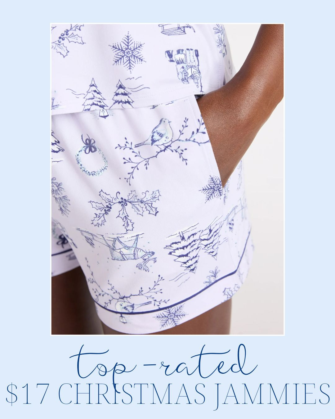 Snag these top-rated $17 Christmas jammies before they sell out! Cozy, festive, and perfect for the holidays — they make a great gift or matching moment for the whole family.

Christmas pajamas, Holiday sleepwear, Affordable Christmas PJs, Matching family Christmas jammies, Top-rated Christmas pajamas 

 #LTKSeasonal #LTKStyleTip