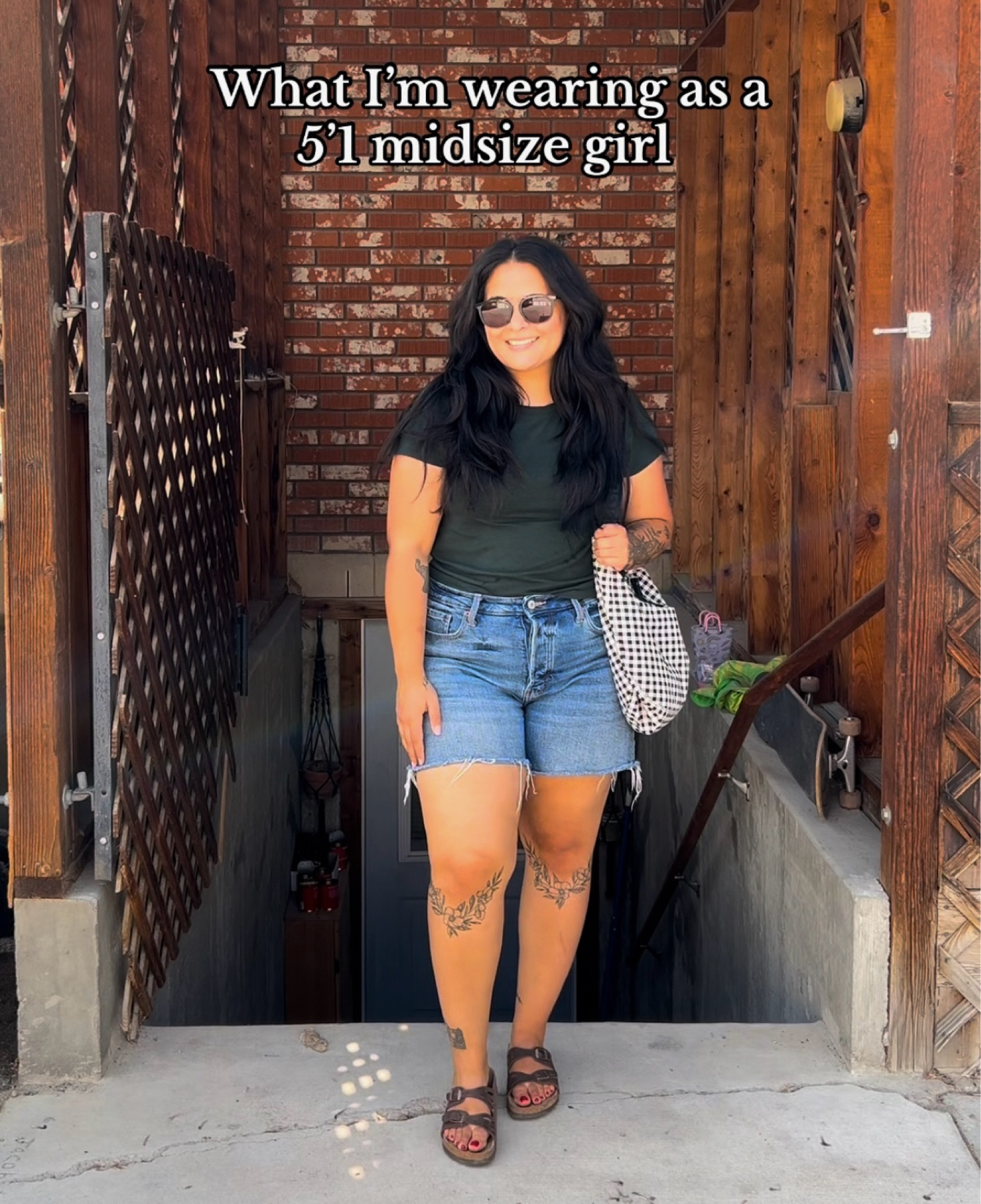 Me and my baggu 💘 

Midsize outfits, midsize outfit inspo, easy outfits, midsize casual outfits, old navy outfit, Birkenstocks, baggu, baggu crescent bag 

#LTKMidsize