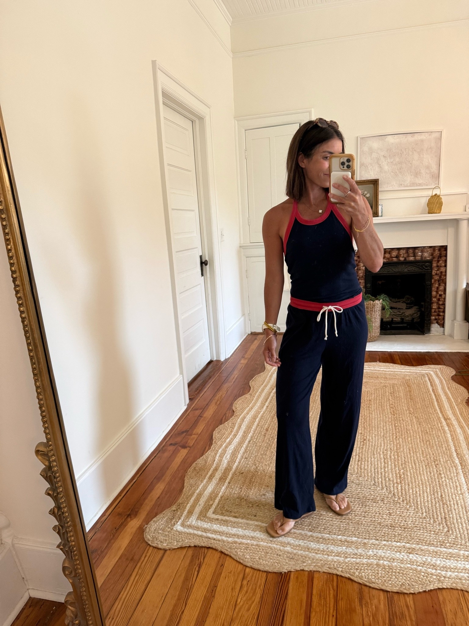 June favorite! X small pants small top

#LTKTravel #LTKdayinmylife #LTKgrwm
