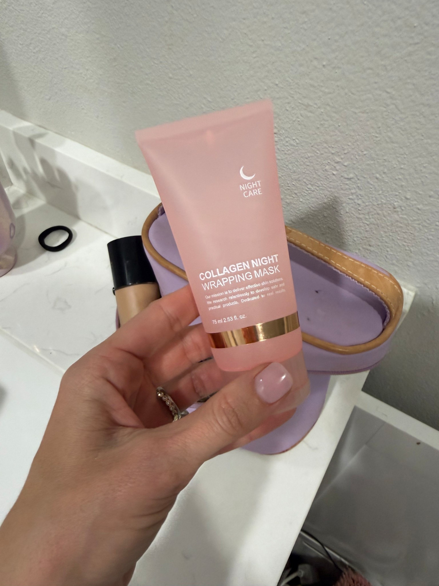 Overnight mask! 

#LTKBeauty