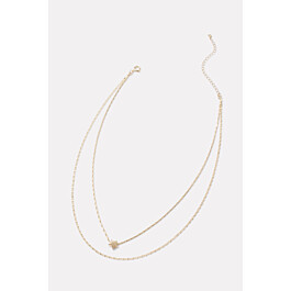 Ellen Star Necklace | Evereve