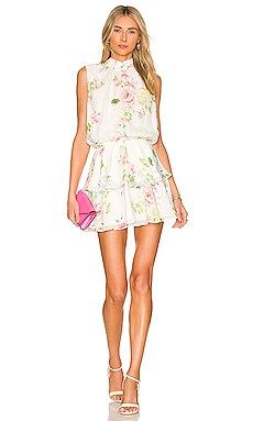 Yumi Kim Kiss Me Dress in State Of Grace Ivory from Revolve.com | Revolve Clothing (Global)