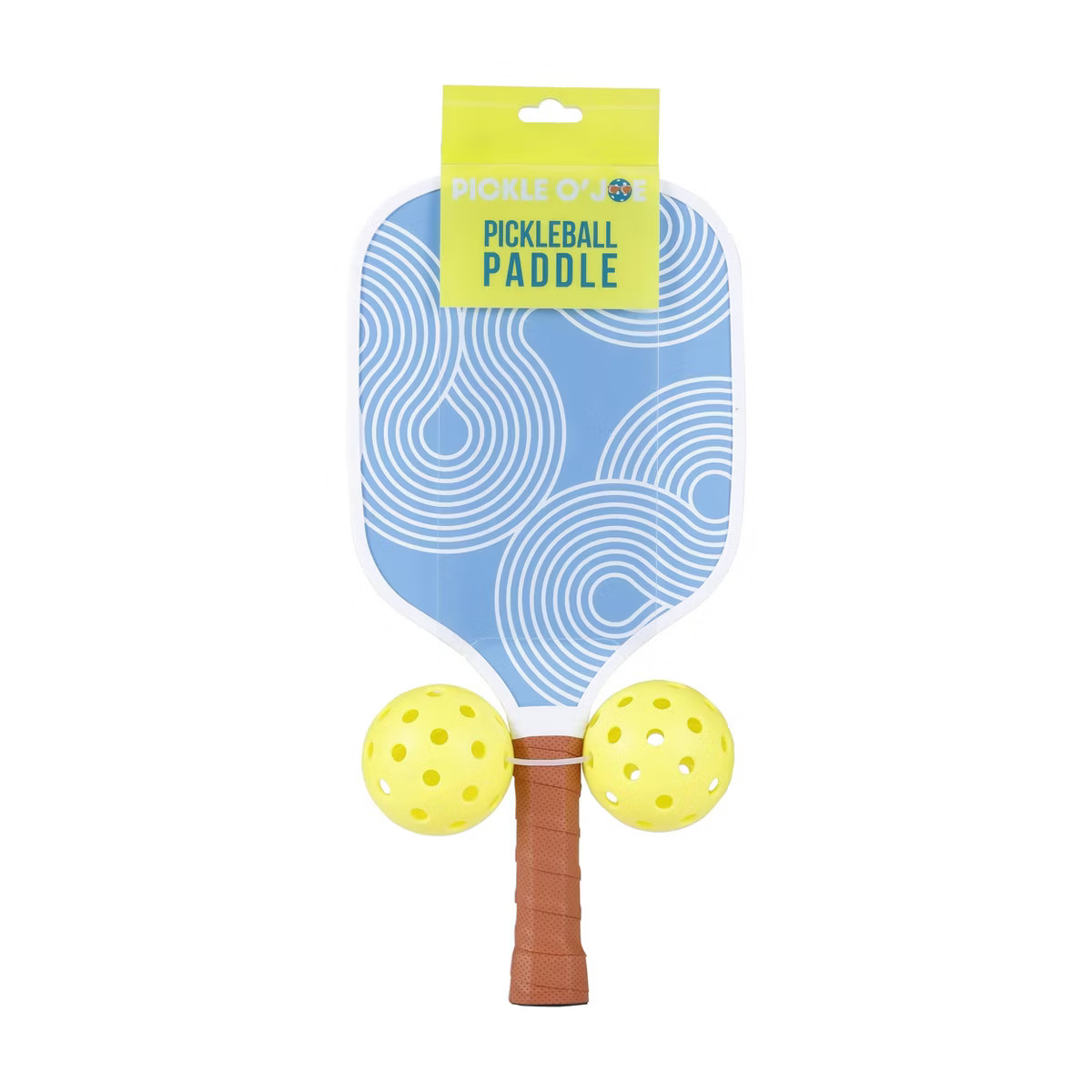 Pickle O'Joe 15.7'' Paddle and Ball Set Traditional Pickleball Paddles | Target