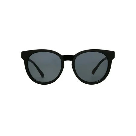 Panama Jack x Foster Grant Black Round Women's Polarized Sunglasses | Walmart (US)