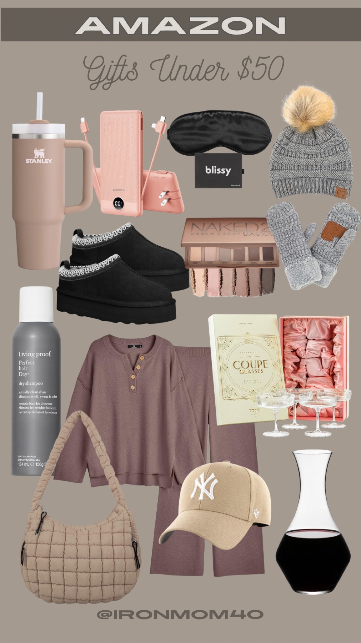 #LTKHoliday #LTKGiftGuide #LTKFindsUnder50