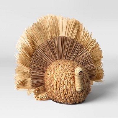 Woven Turkey Dark Brown - Threshold&#8482; | Target