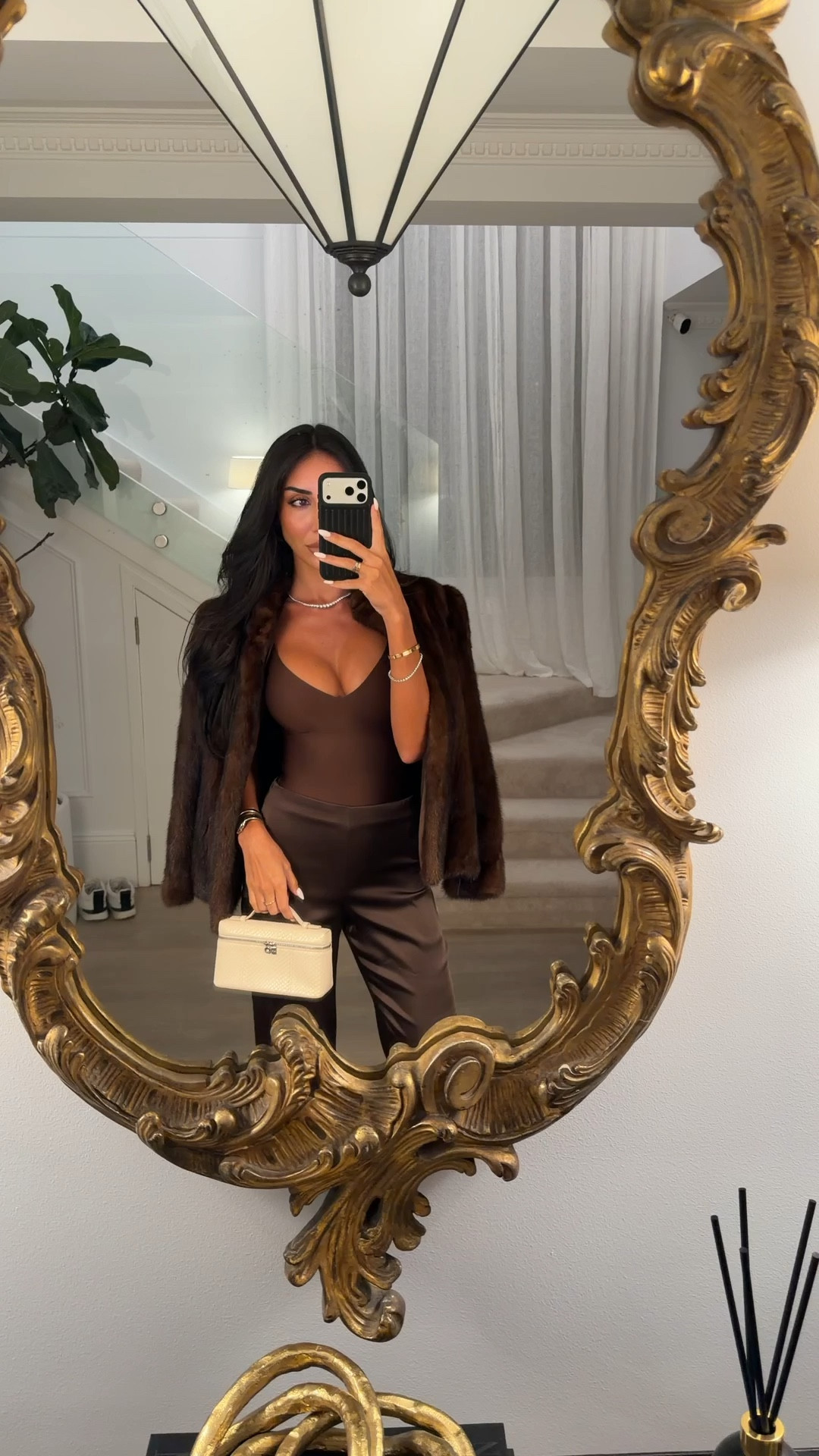 In my  brown era 

#LTKootd