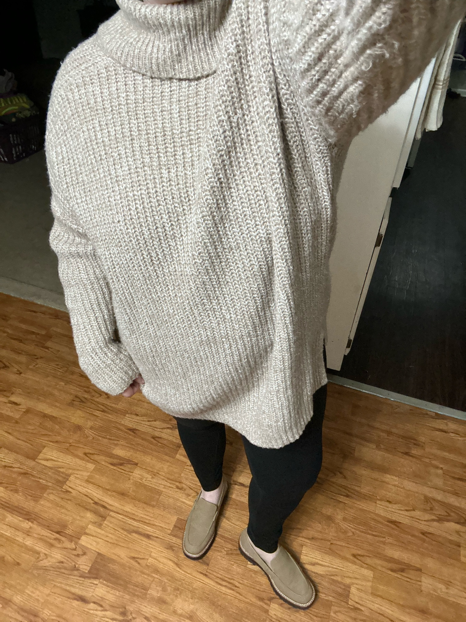 Outfit of the day 

#LTKworkwear #LTKbump #LTKshoecrush