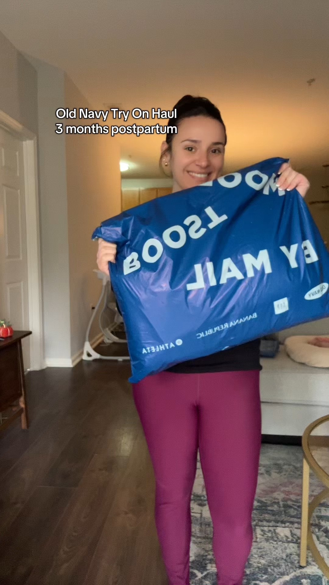 Old Navy try on haul at 3 months postpartum - not letting these body changes stop me from shopping 

#LTKPetite #LTKBaby #LTKSeasonal