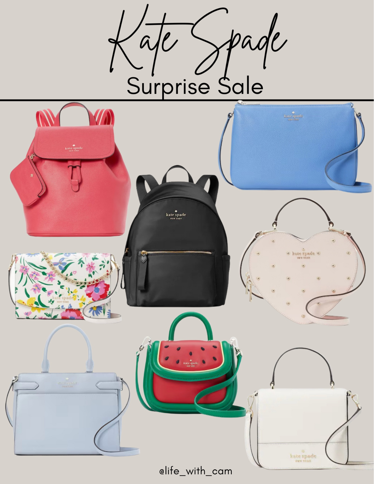 Rosie Crossbody, Kate Spade Surprise in 2023