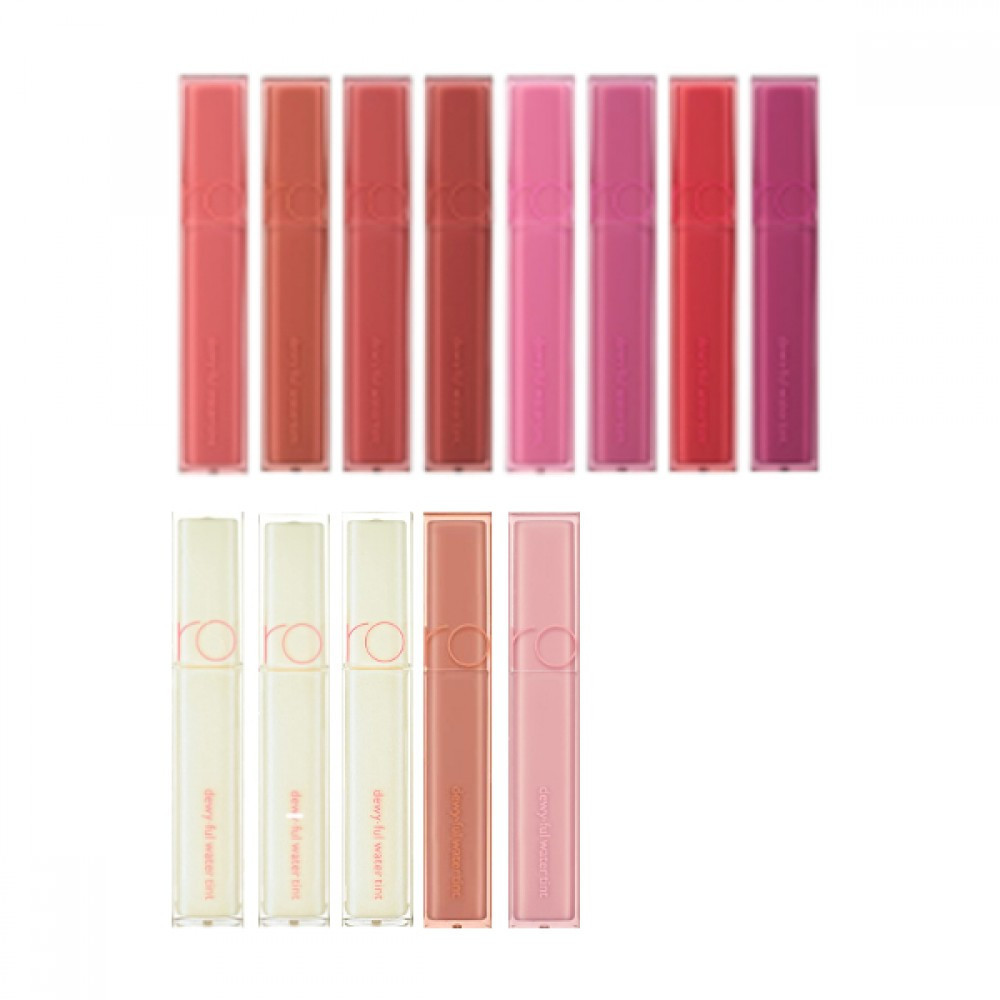 Romand - Dewyful Water Tint - 5g | STYLEVANA