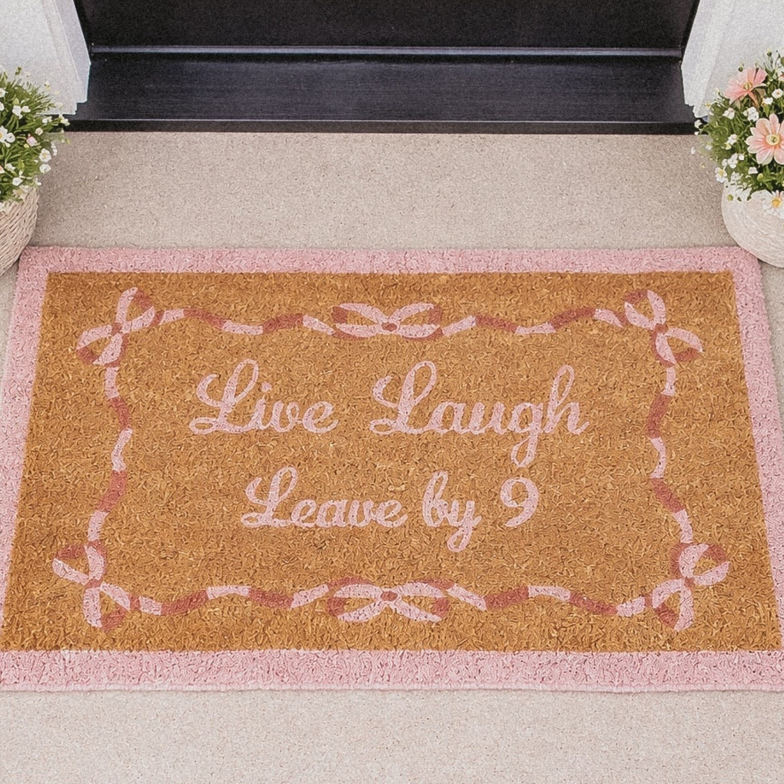 Yeahhhh, maybe even by 7 😂😂😂🌸 

#LTKKids #LTKHome #LTKmomlife