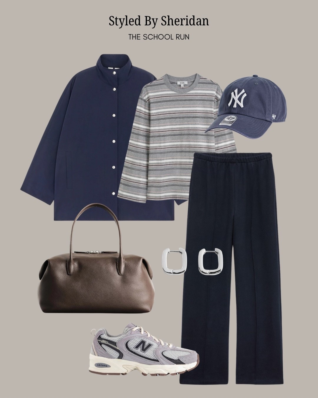 Comfy look for the school run this autumn 🍂

#LTKautumn #LTKstyletip #LTKshoes