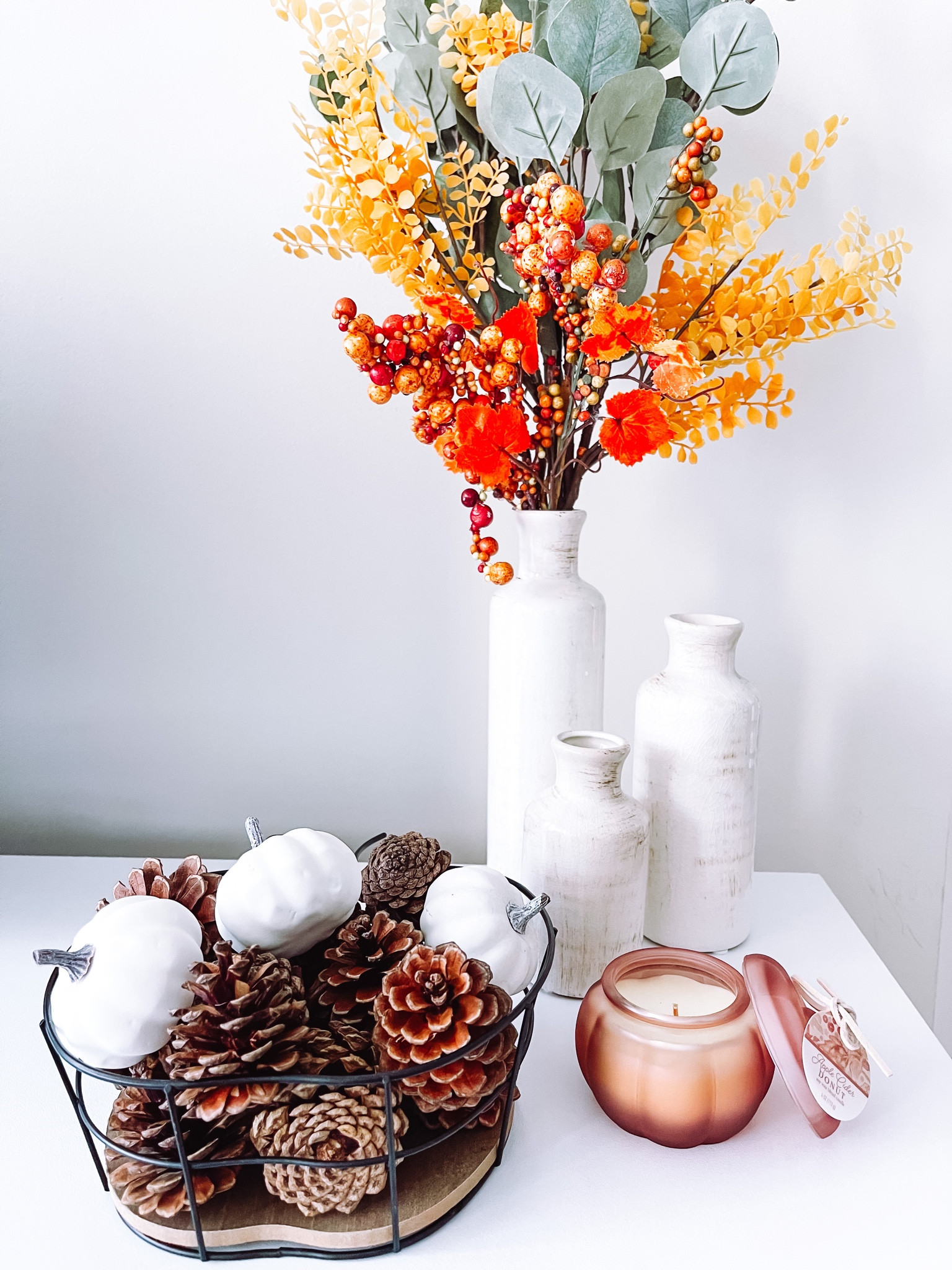 Fall decor 

#LTKSeasonal #LTKhome