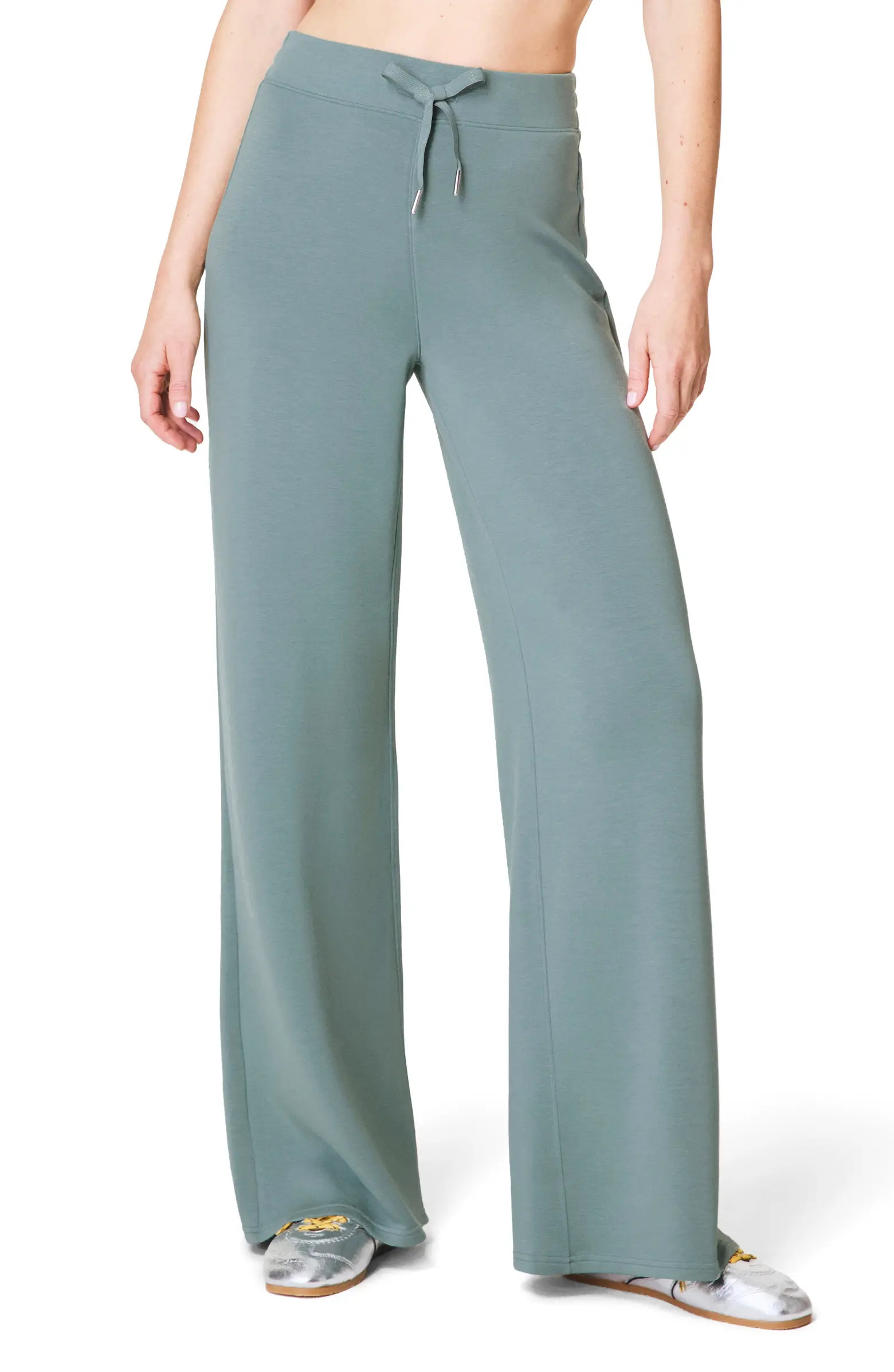 AirEssentials Wide Leg Pants | Nordstrom