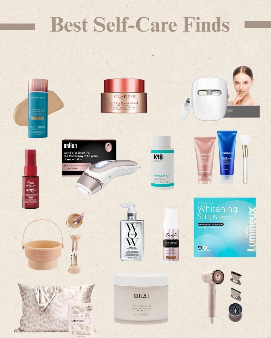 #LTKdayinmylife #LTKBeauty #LTKselfcare