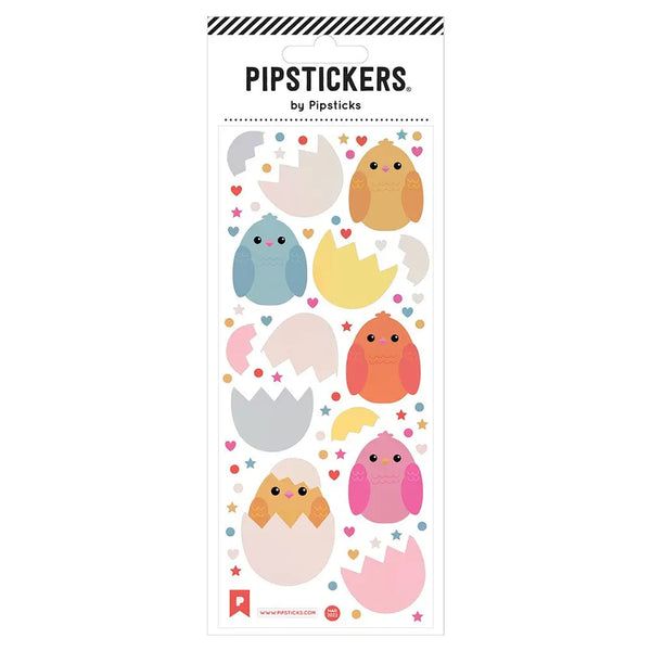 Escape Hatch Sticker Sheet by Pipsticks | Mochi Kids