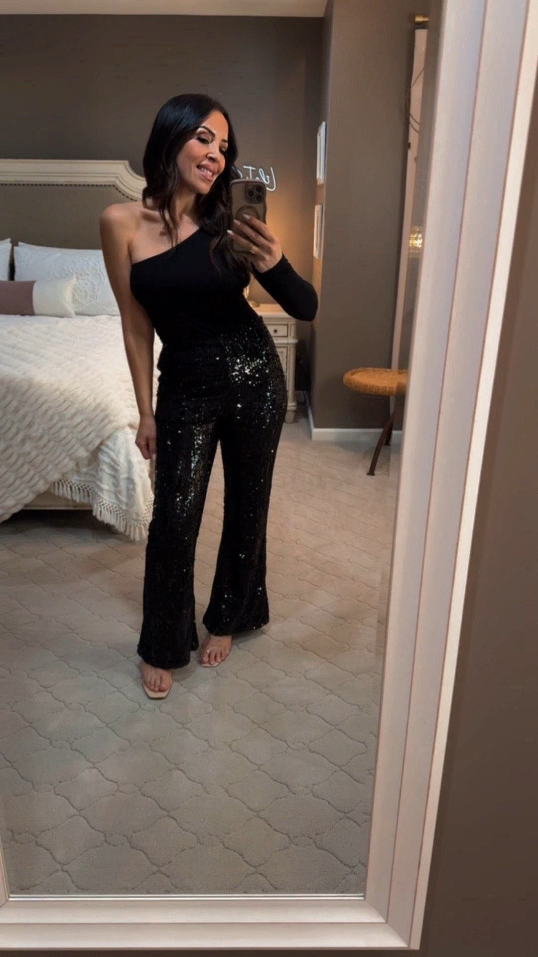 It’s not too late! These outfits can be ordered right now in time for Christmas! If you already have your Christmas fit, save this for a casual New Year’s Eve look. Everything is affordable and can be worn again and again. 
🎄❤️Happy Holidays ❤️🎄
#walmartstyle #amazonfashion

#LTKOver40 #LTKHoliday #LTKSeasonal