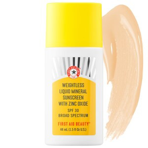 Weightless Liquid Mineral SPF 30 | Sephora (US)