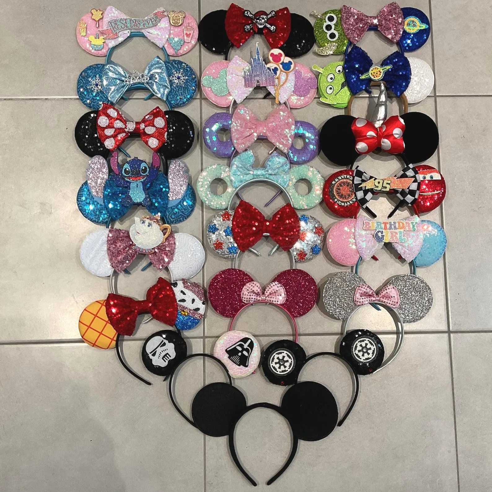 Mickey Ears, Minnie Ears, Ears, Park Ears, Disney Ears, Disney Headband, Disney Park Ears,disney ... | Etsy (Global)