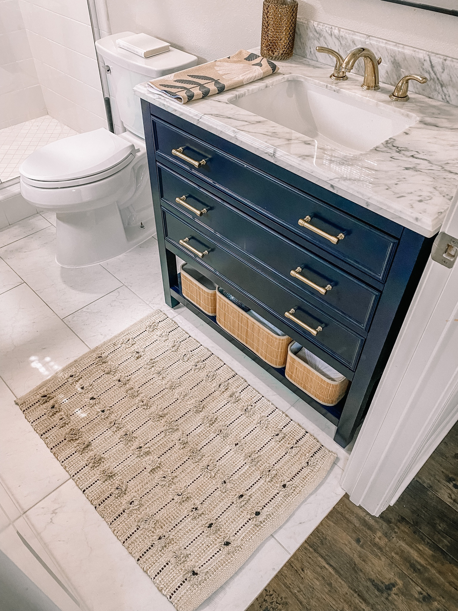 Target Accent rugs - perfect for styling your bathrooms, kitchen, as door mats or hallways. We have several of them now, and love the quality! This one is the newest addition to our collection. 
#targetfinds #targetstyle @target #circleweek 

#LTKhome #LTKFind