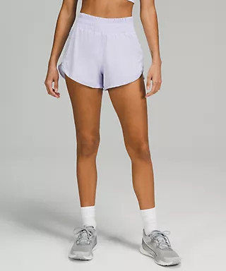 Track That High-Rise Lined Short 3" | Women's Shorts | lululemon | Lululemon (US)