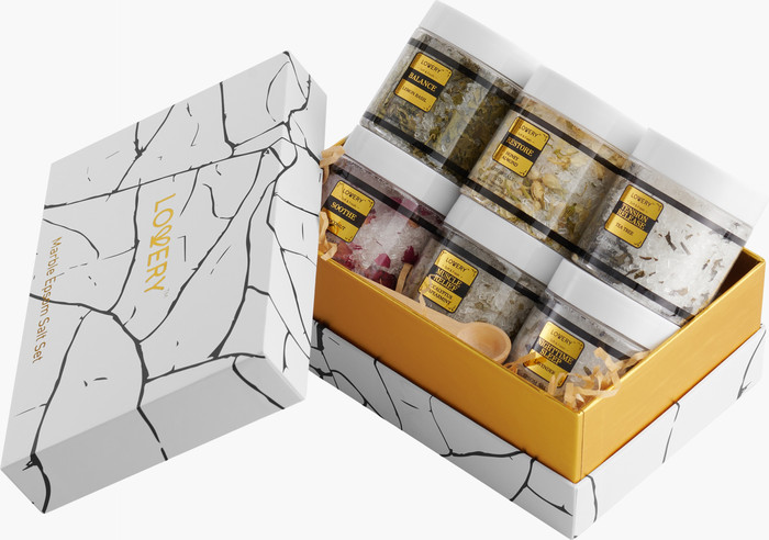 Epsom Salts 6-Piece Gift Set | Nordstrom