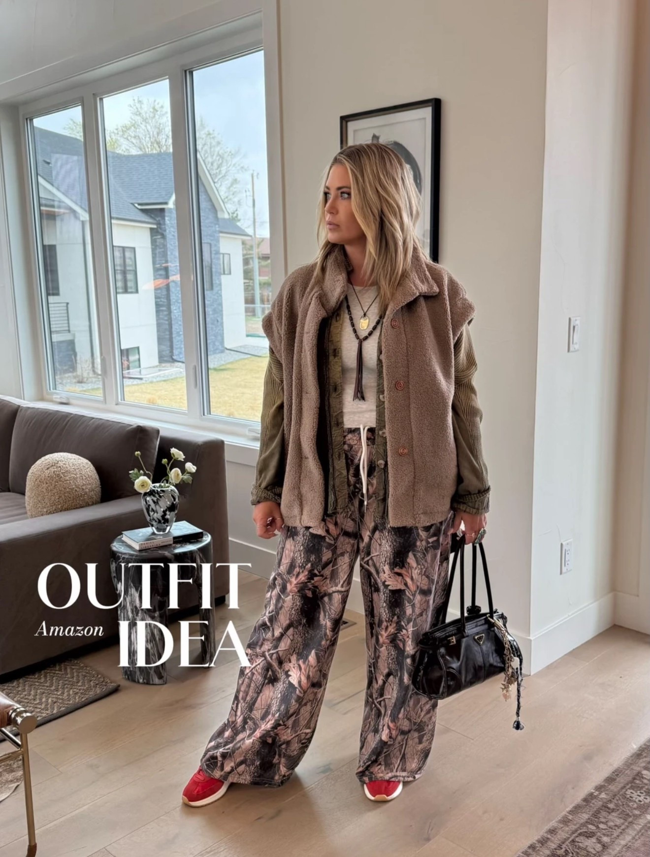 Cold spring day outfit inspo! 

Amazon 
Camo 
Western 


#LTKOver40 #LTKStyleTip #LTKMidsize