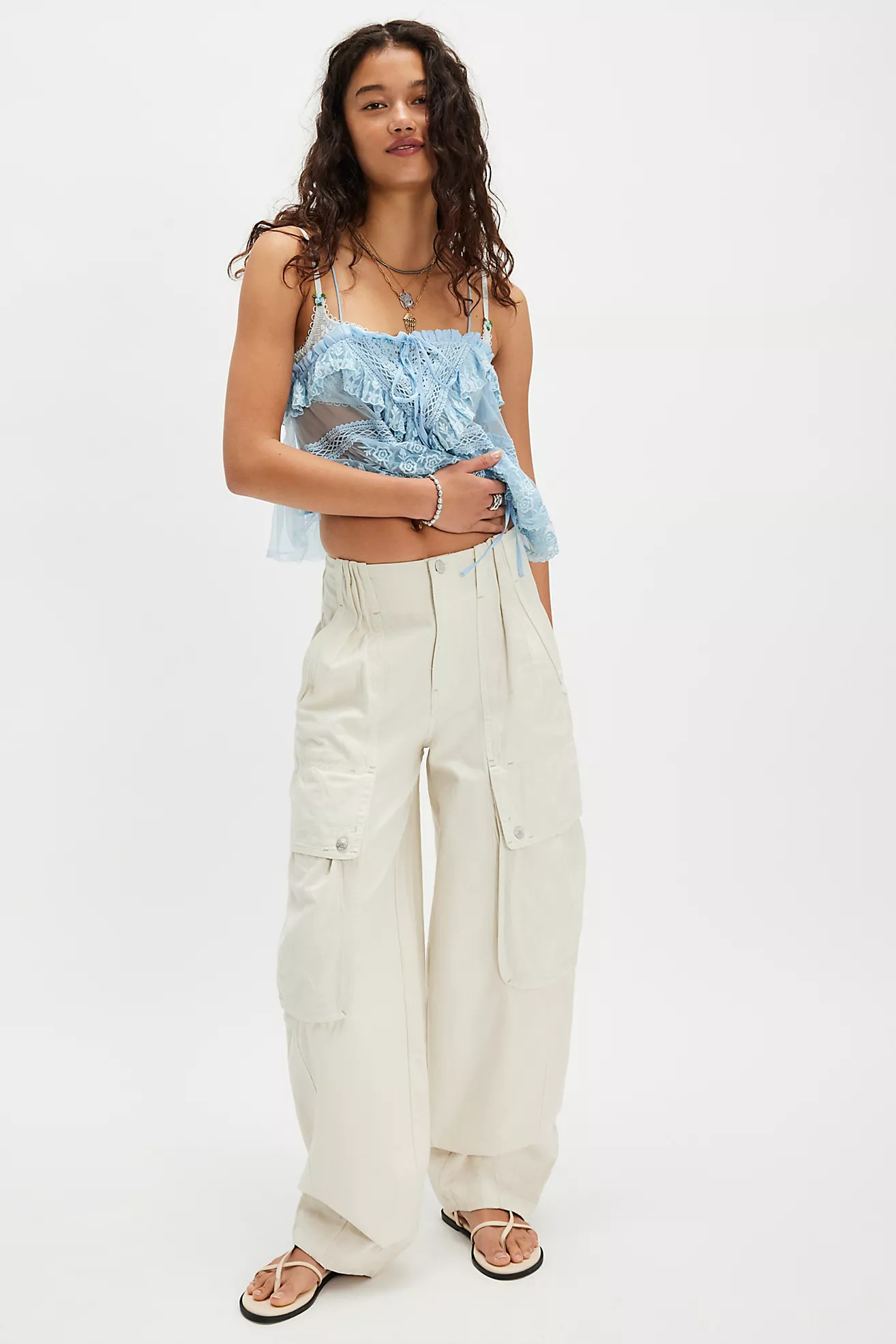 Brentwood Slouch Pants | Free People (Global - UK&FR Excluded)
