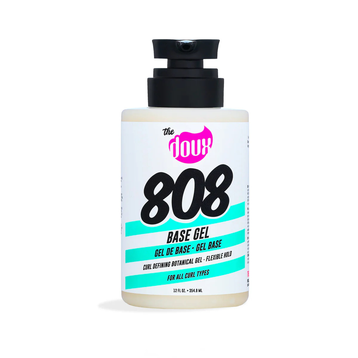 808 Base Gel 12oz | The Doux