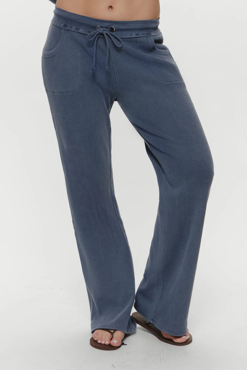 Emma Thermal Pant | Frankies Bikinis