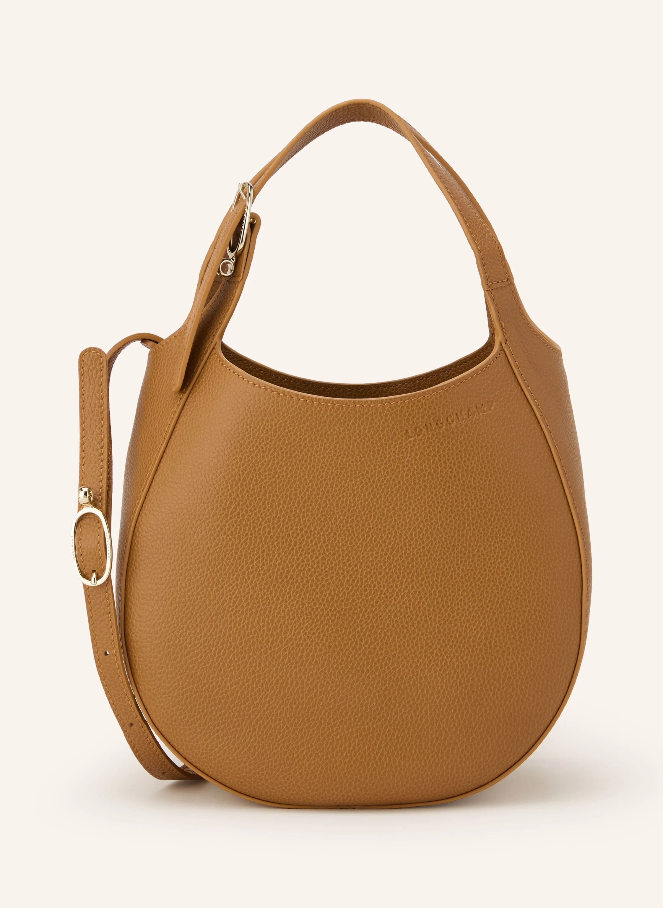 LONGCHAMP Handtasche LE FOULONNE in braun | Breuninger (DACH)