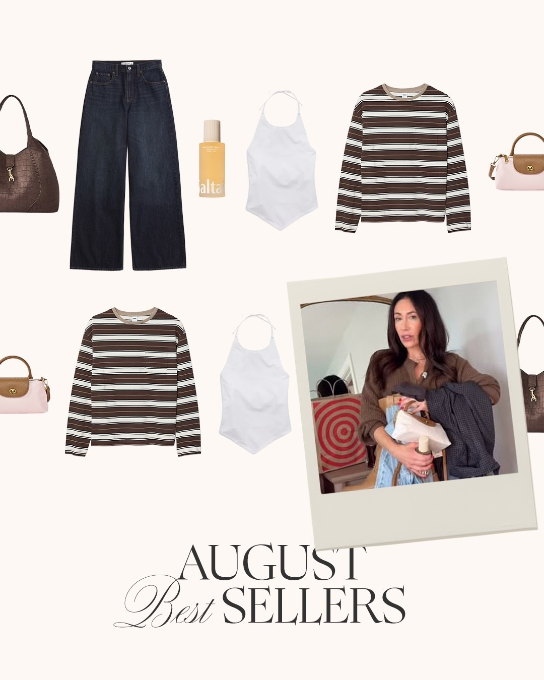 August Best Sellers

#LTKdayinmylife #LTKSeasonal #LTKSaleAlert