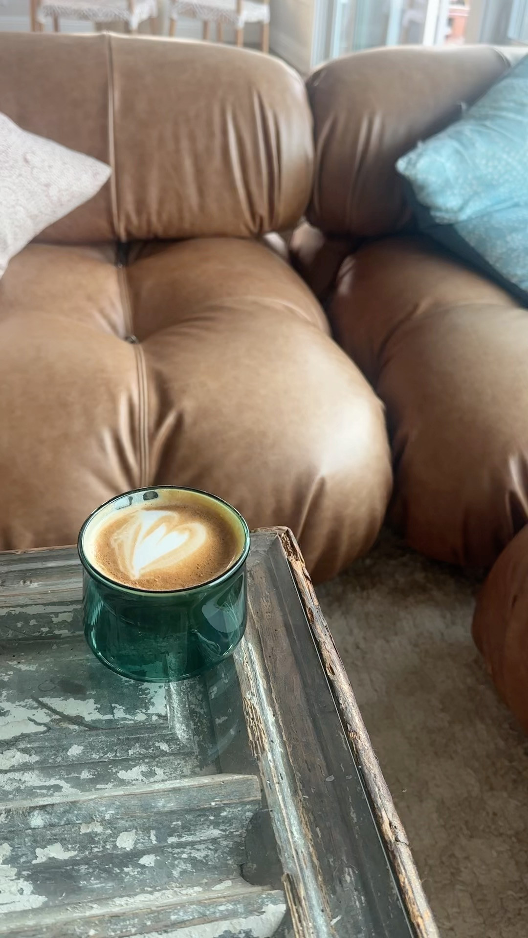 the best insulated glass coffee cup for latte art! makes it so much easier  

 #LTKGiftGuide #LTKHome #LTKFindsUnder50