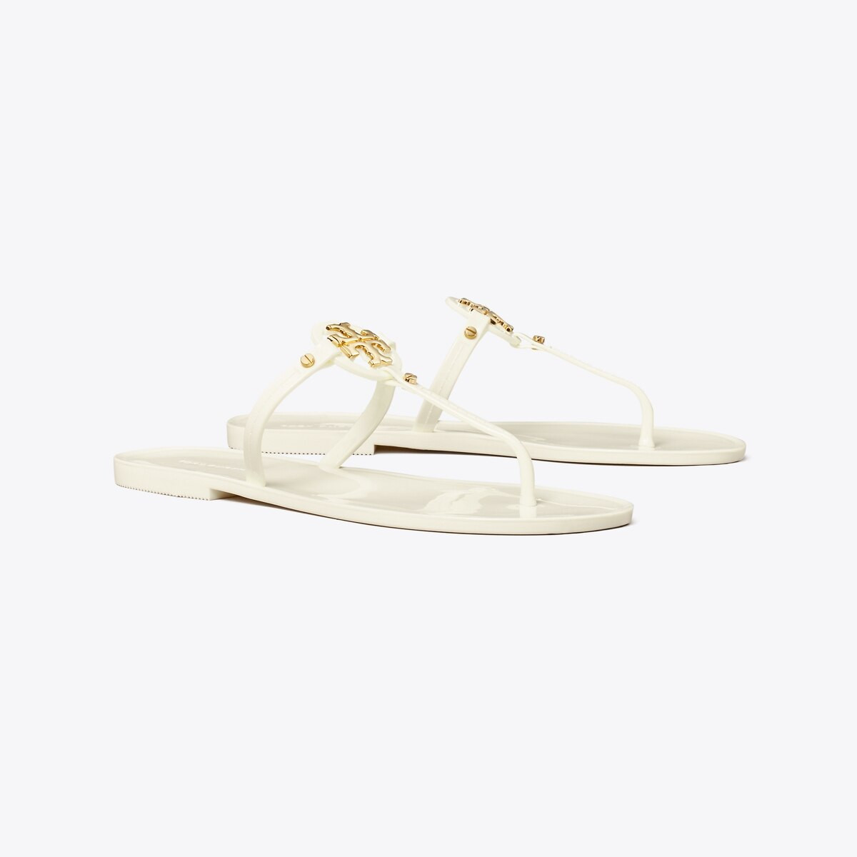 Mini Miller Jelly Thong Sandal: Women's Designer Sandals | Tory Burch | Tory Burch (US)