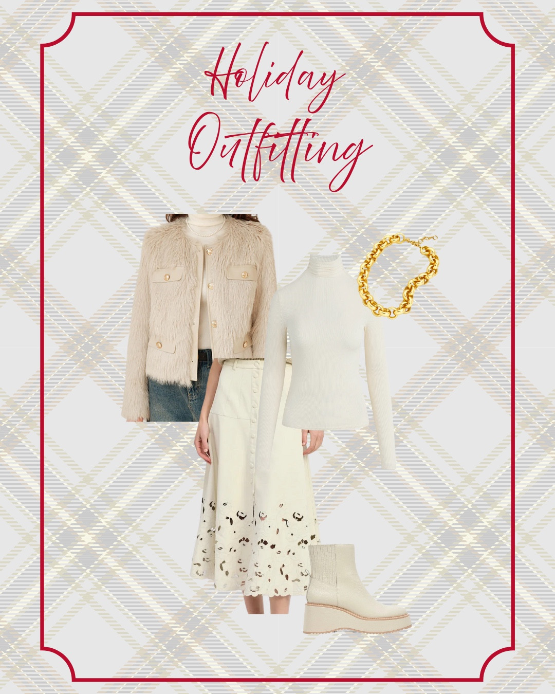 Holiday outfitting!!! 🎅🍪🍸

#LTKHoliday #LTKBeauty #LTKSeasonal