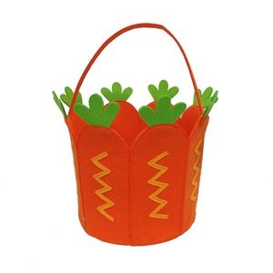 Cottondale Easter Fabric Carrot Basket | CVS