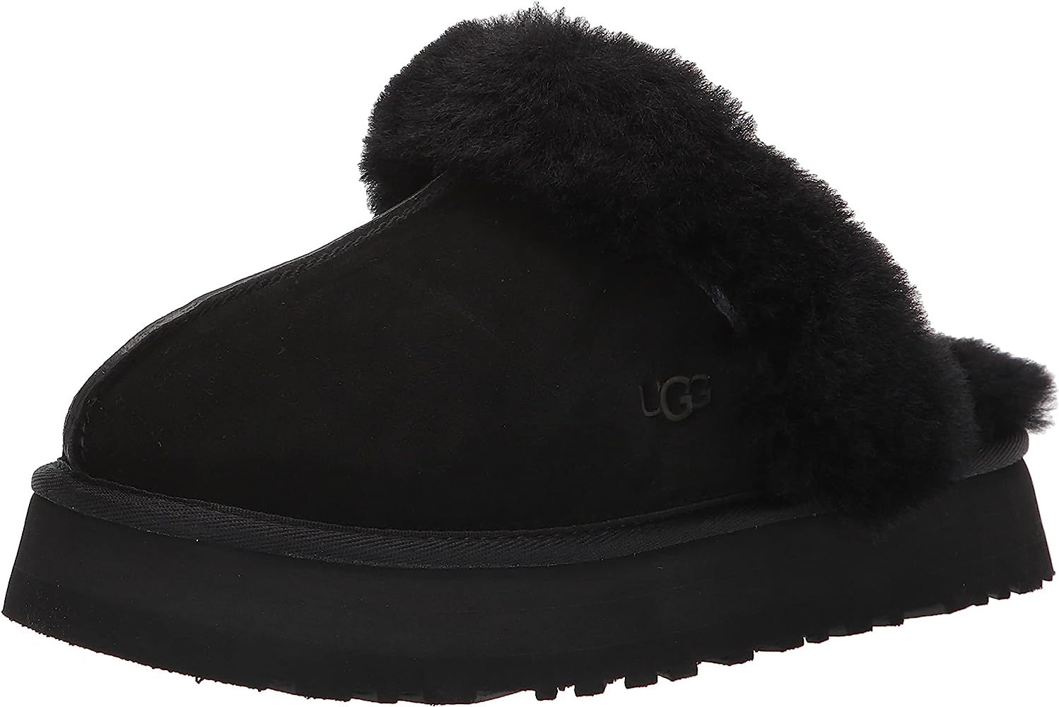 UGG Women's Disquette Slipper | Amazon (US)