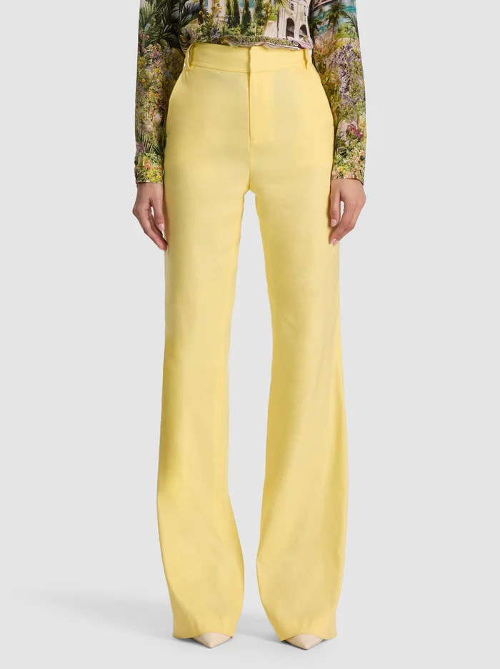 LULA FLARE PANT | Alice + Olivia