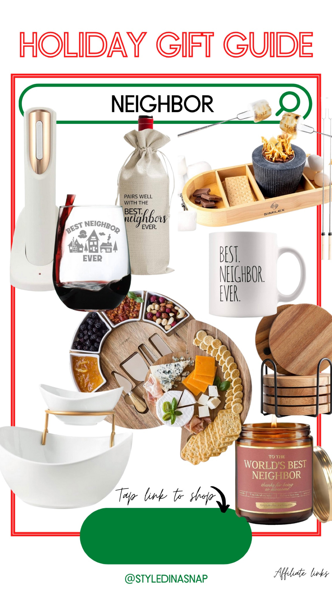 The perfect gifts for all your neighbors on Amazon! 

#LTKGiftGuide #LTKHoliday #LTKHome