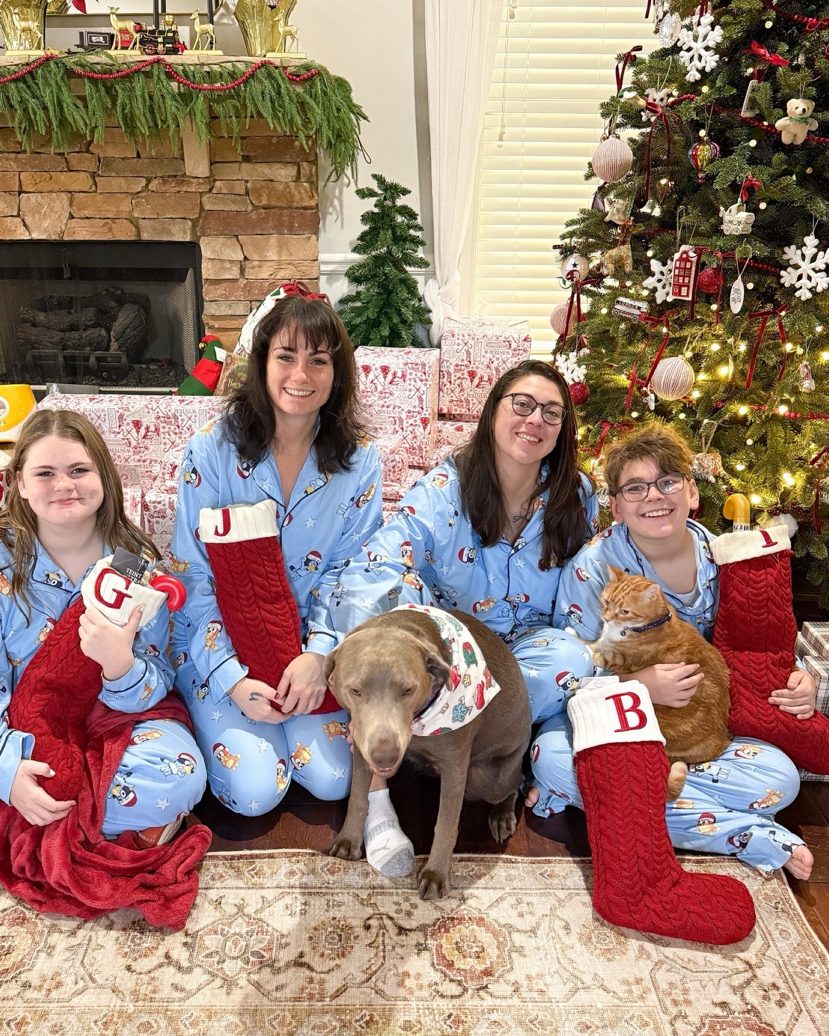 Bluey Jammie's

#LTKHoliday #LTKSeasonal