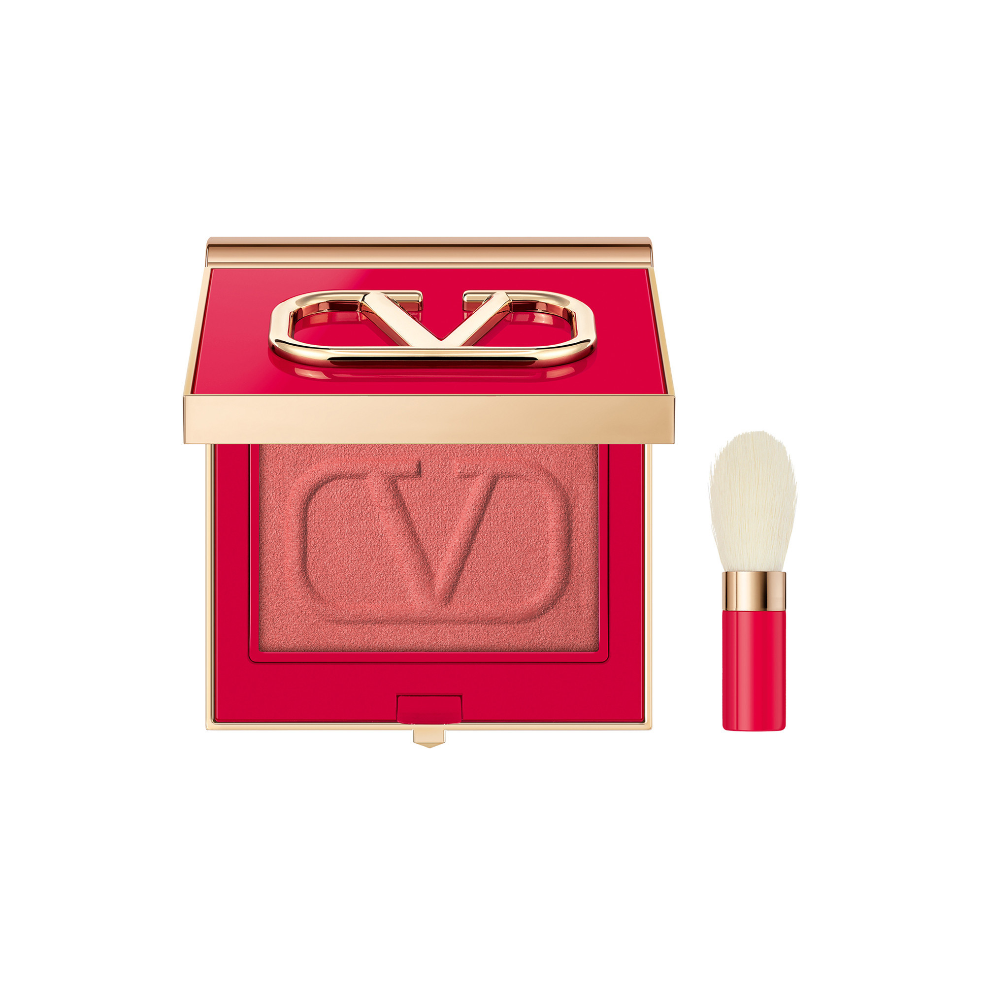 Valentino Beauty Eye2Cheek Blush And Eyeshadow | Shade: Sweet Rebel 04 | Valentino Beauty