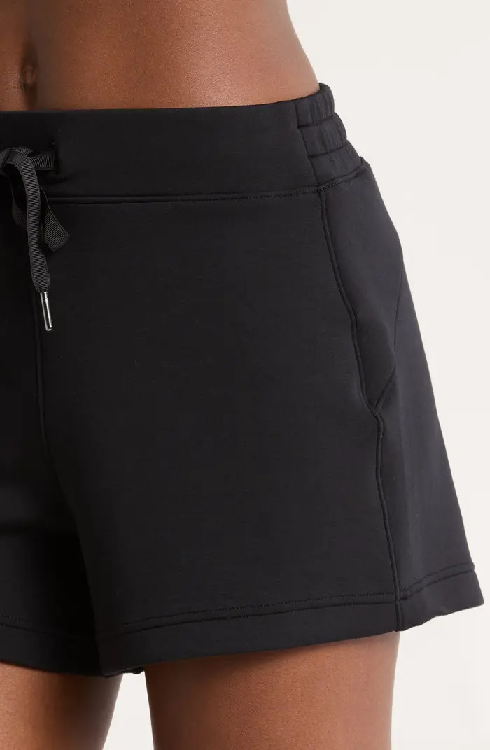 SPANX® AirEssentials 4-Inch Shorts | Nordstrom | Nordstrom