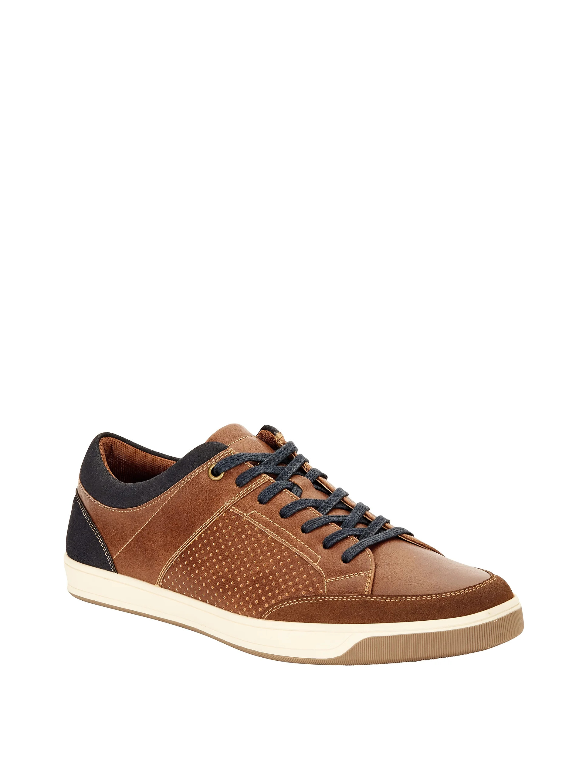 George Men's Connor Fashion Casual Lace Up Sneaker - Walmart.com | Walmart (US)