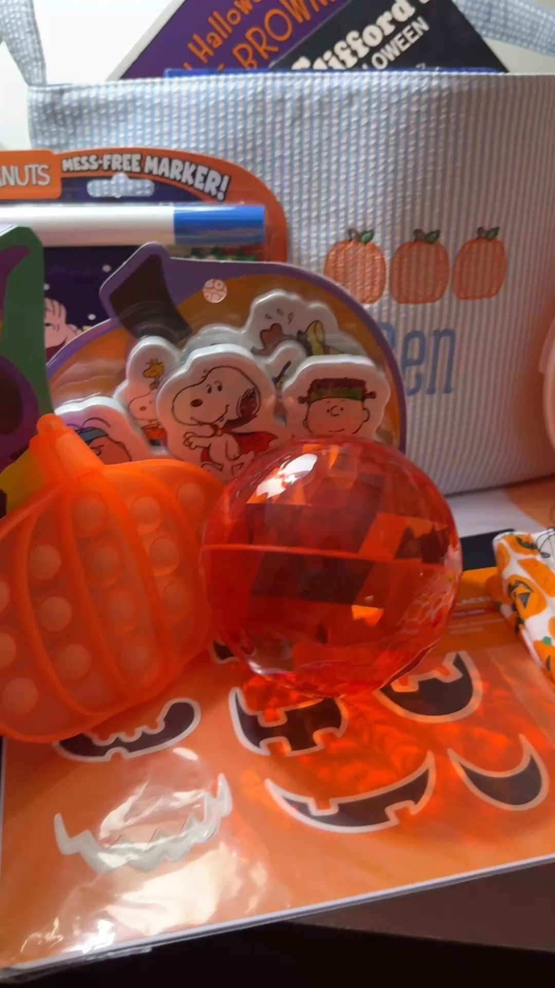 let’s stuff BOO baskets!

Kids Halloween
Happy Halloween
Trick or Treat
Boo Basket Ideas
Halloween Treats
Halloween Pajamas
Candy-Free Halloweenn

#LTKHalloween #LTKKids #LTKSeasonal