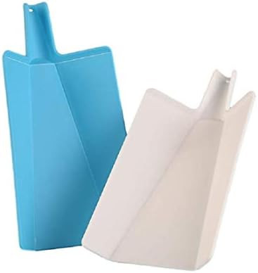 Slap Chop Folding Plastic Cutting Board - Chopping Board Kitchen Prep Mat | 11 inch x 7 inch | No... | Amazon (US)