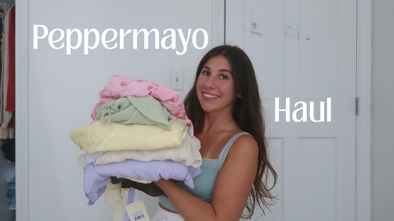 Peppermayo Dresses

#LTKSummerEdit #LTKSeasonal #LTKTravel